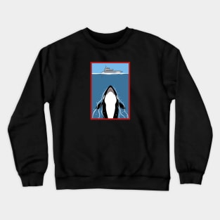 Orca Crewneck Sweatshirt